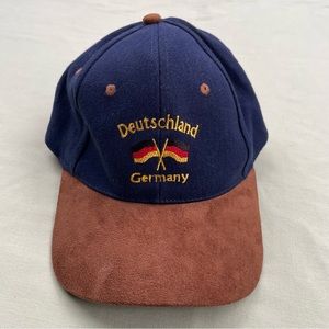 Germany Deutschland Hat